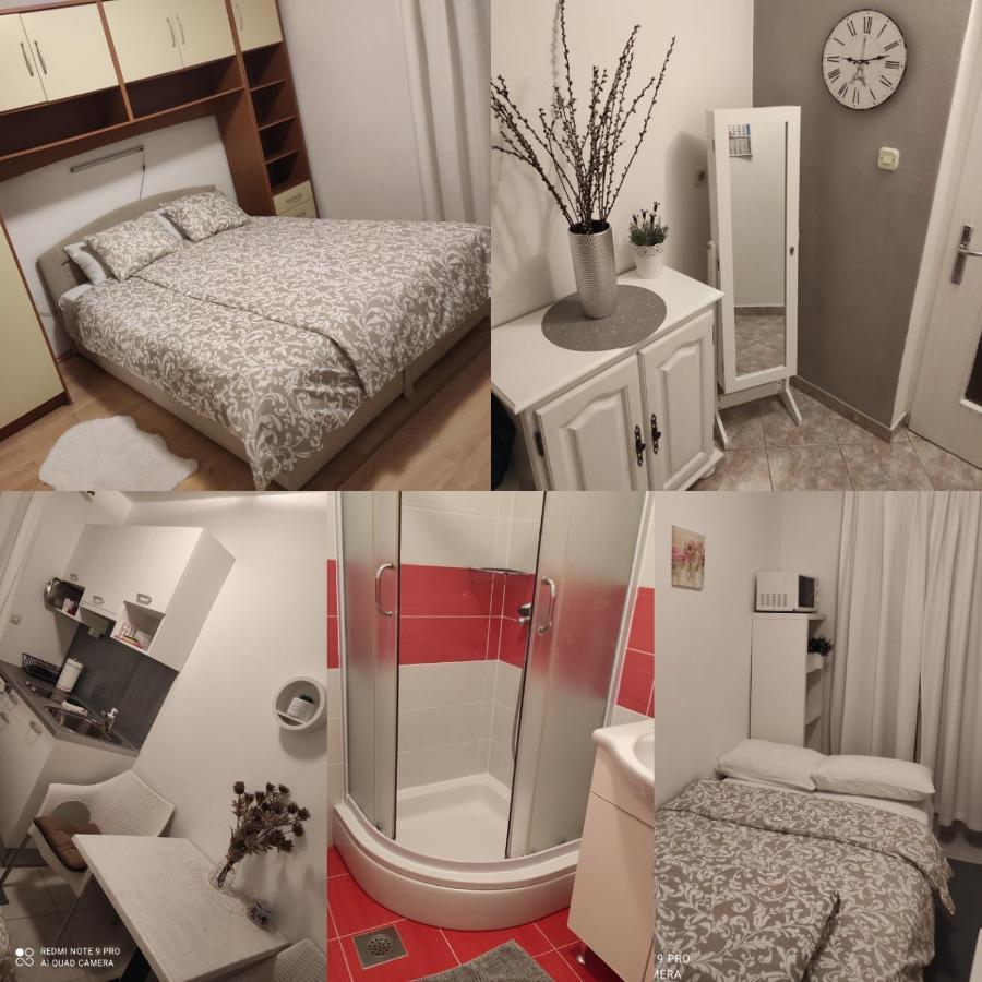 Roko Apartments Biograd Na Moru Buitenkant foto