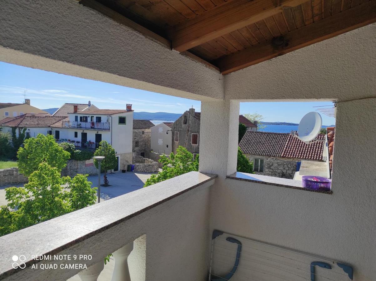 Roko Apartments Biograd Na Moru Buitenkant foto