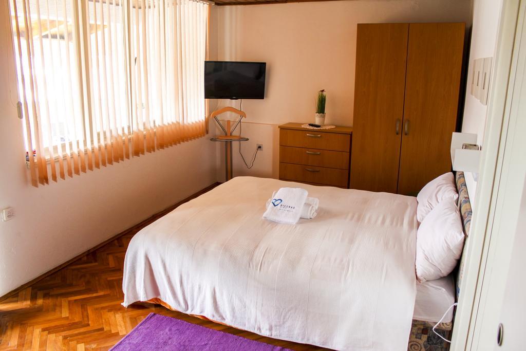 Roko Apartments Biograd Na Moru Buitenkant foto