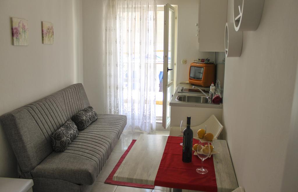Roko Apartments Biograd Na Moru Buitenkant foto