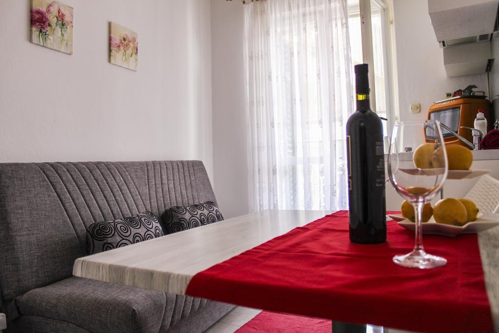 Roko Apartments Biograd Na Moru Buitenkant foto